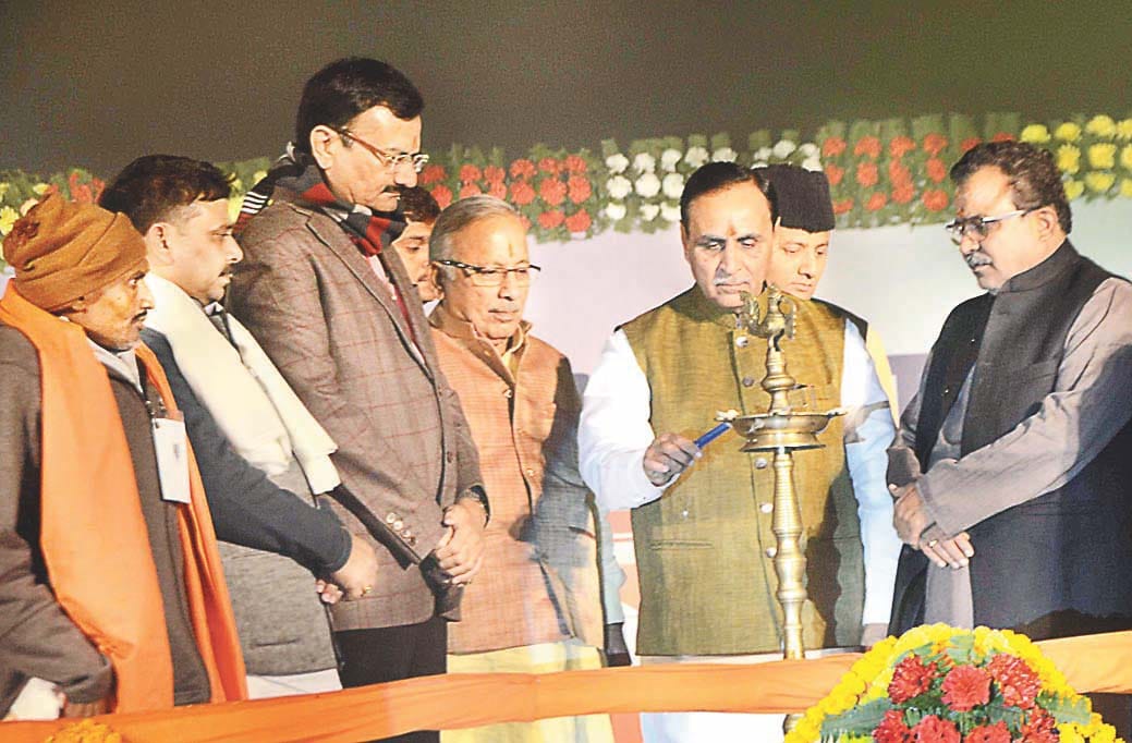 India will reach the pinnacle of glory in Kashi