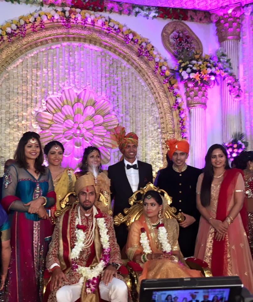 Ishant sharma sister-in-law are very happy . exqlusiv pictures