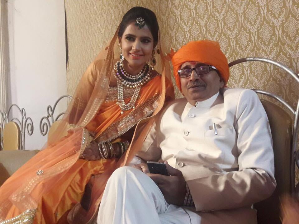 Ishant sharma sister-in-law are very happy . exqlusiv pictures
