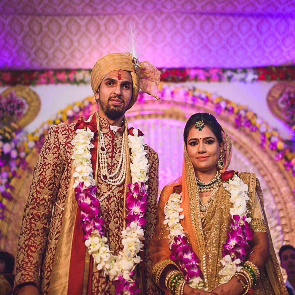Ishant sharma sister-in-law are very happy . exqlusiv pictures