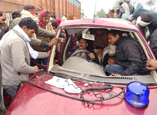  ITBP Deputy Commandant killed in accident