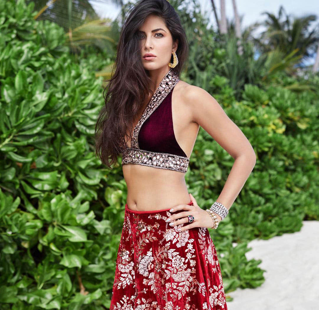 VIDEO: Katrina turns bindaas bride for Bazaar Bride magazine