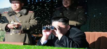 North Korean dictator Kim Jong Un Not only war but also thirsty of sex 