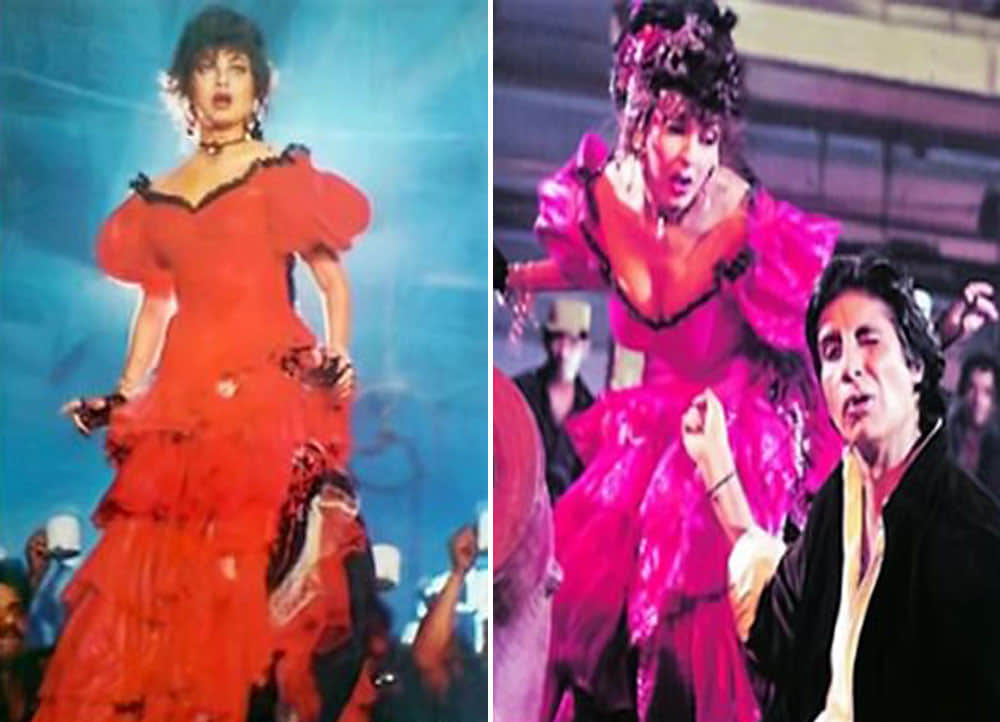 actress kimi katkar birthday special know why she leave film industry
