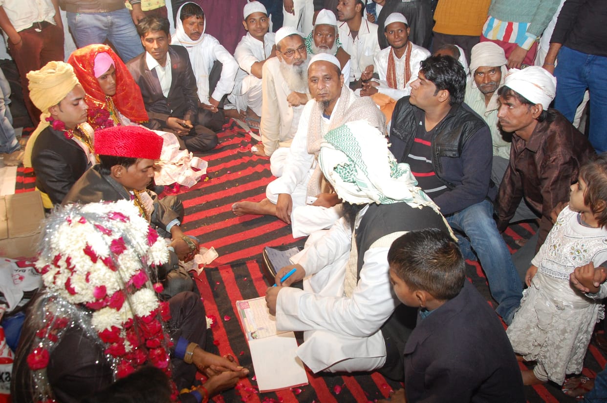 Made of 11 poor girls to marry