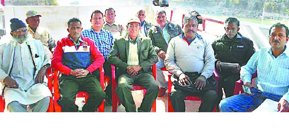 Resolution of environmental protection campaign will run head