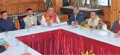BJP National President Amit Shah targets Virbhadra govt over Corruption