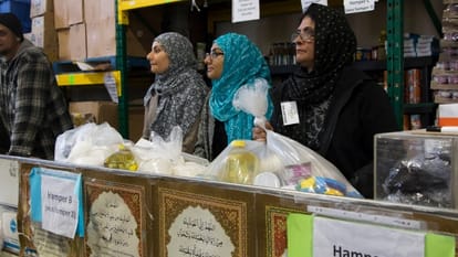muslim refugee are becoming christian seeking asylum germany