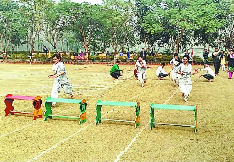 Narmada House champion