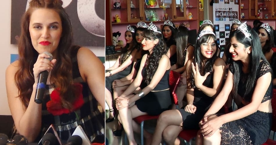Miss North India, Amar Ujala Fame Princess -2016, participants