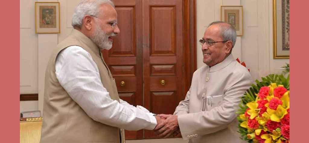 Five things, which pranab done very well on his tenure