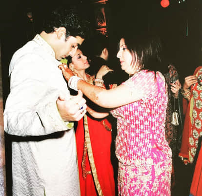 #Flashback: Priyanka Chopra, Rani Mukerji dance like crazy at Farah's sangeet
