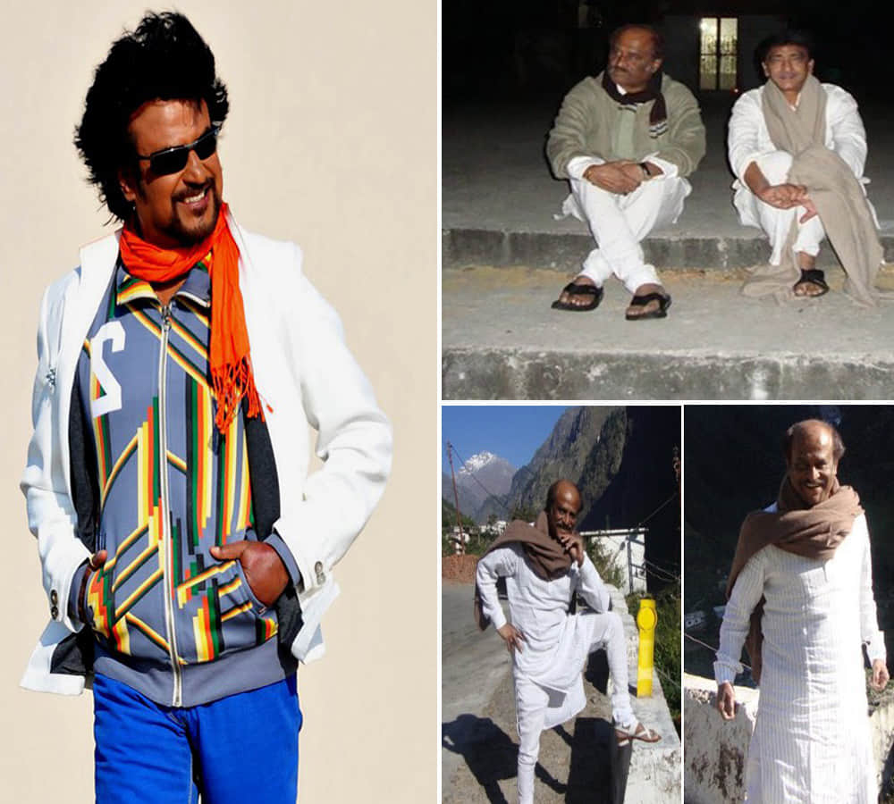 B'Day SPL: The simple life that 'Thalaivaa' lives