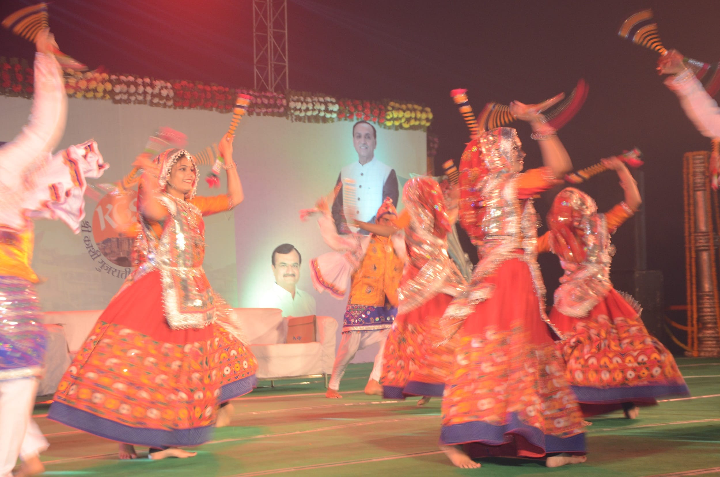 sadkal gujrat fetival starts in varanasi