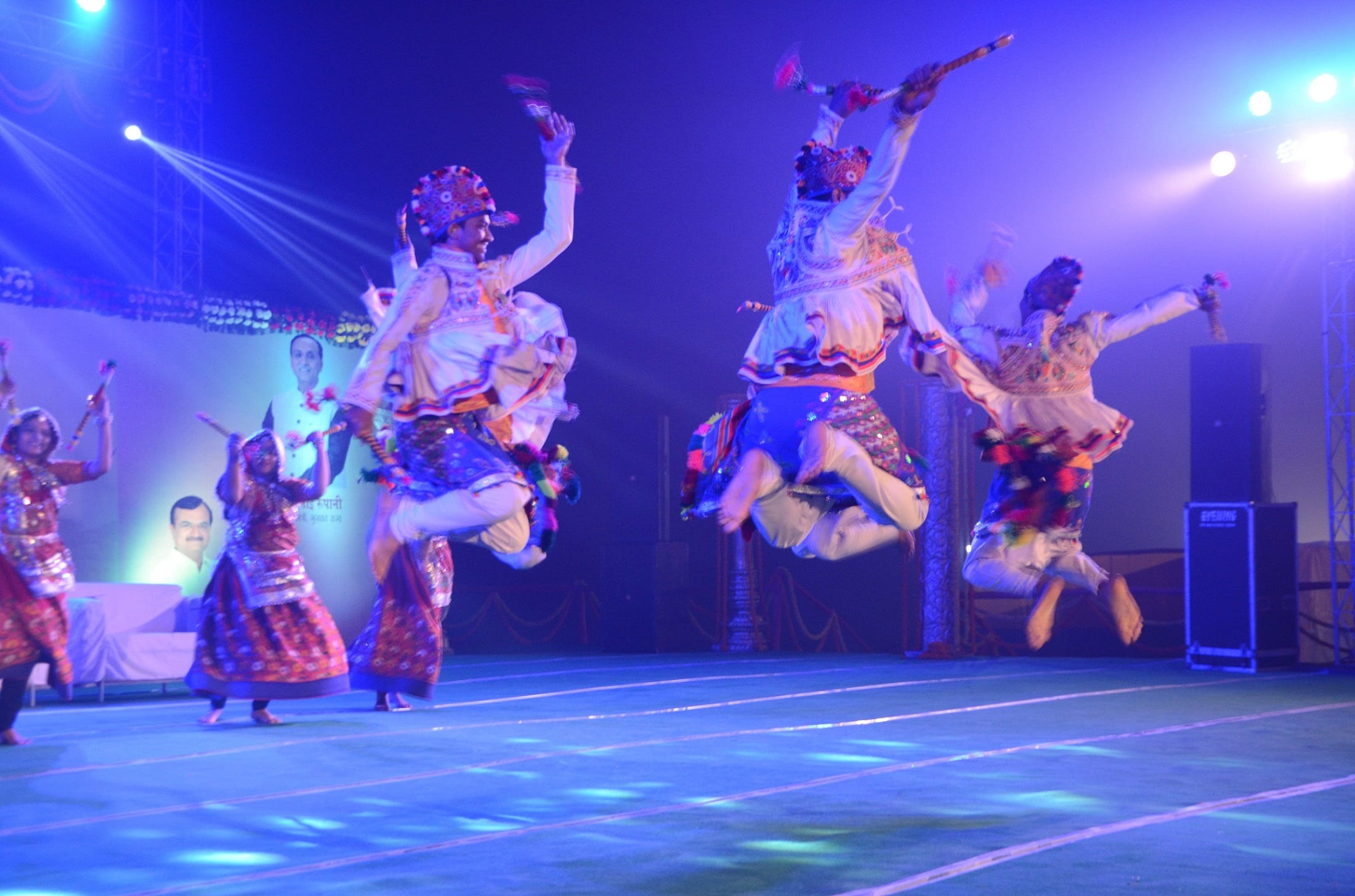 sadkal gujrat fetival starts in varanasi
