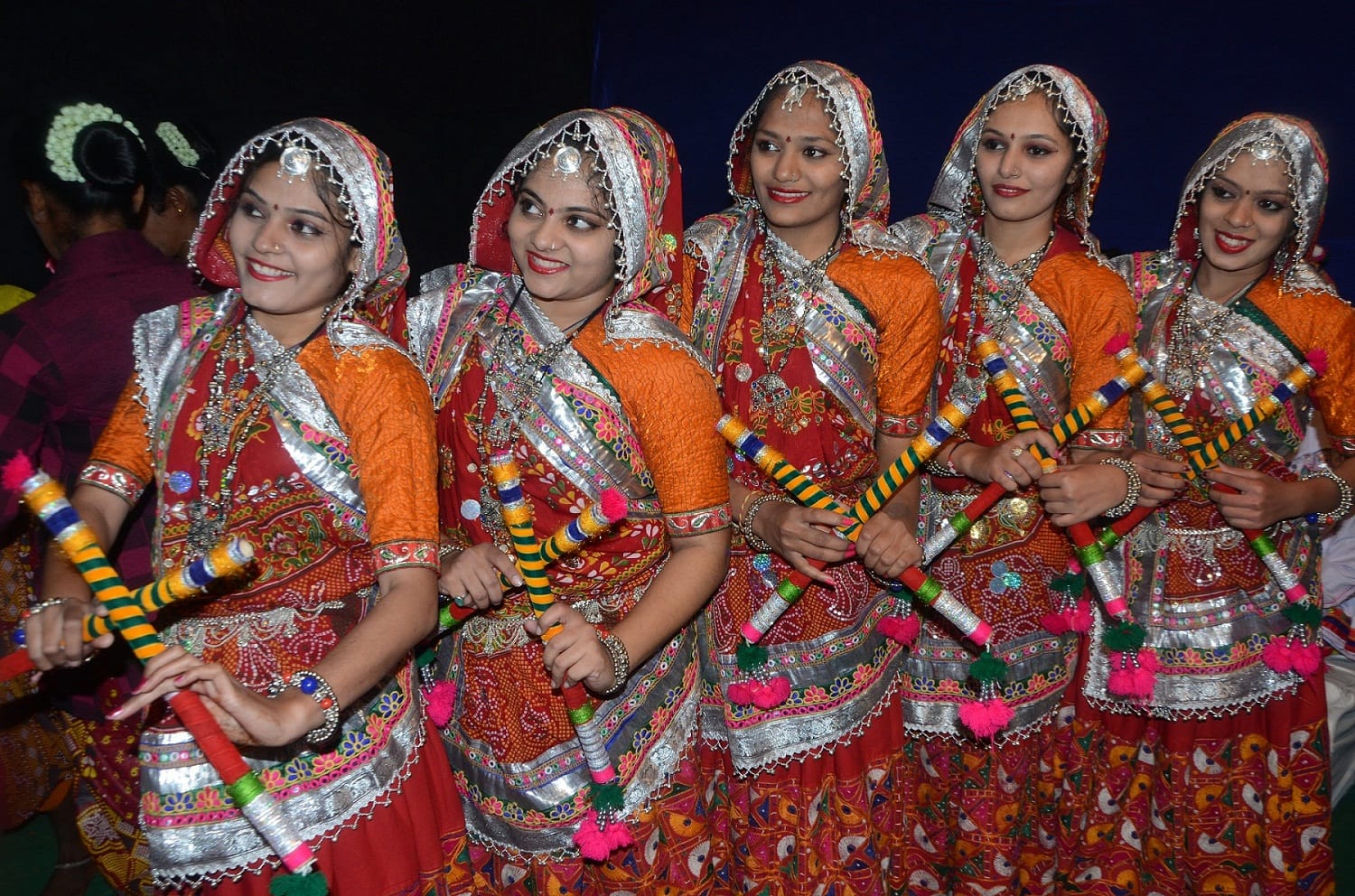 sadkal gujrat fetival starts in varanasi