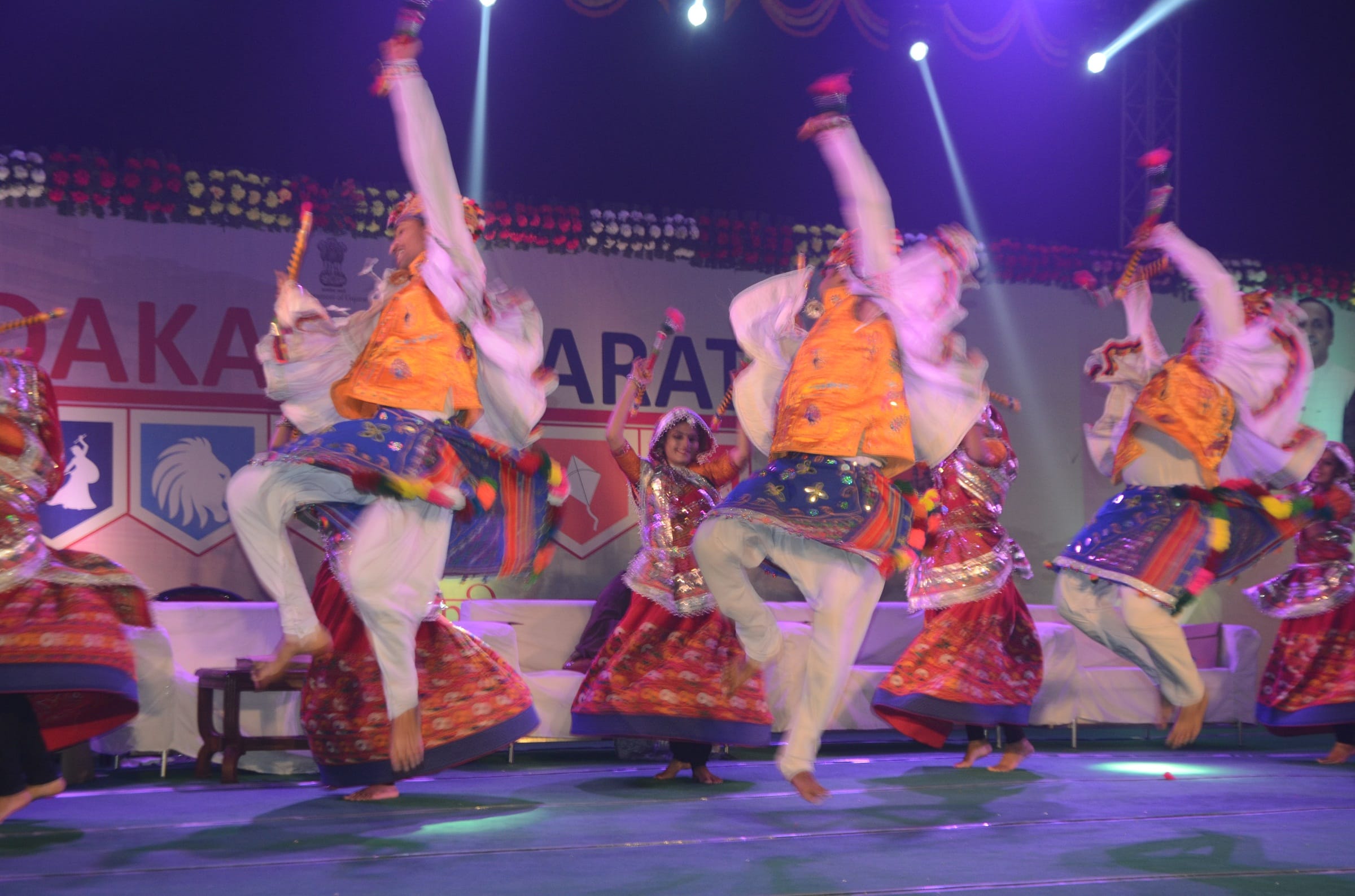 sadkal gujrat fetival starts in varanasi