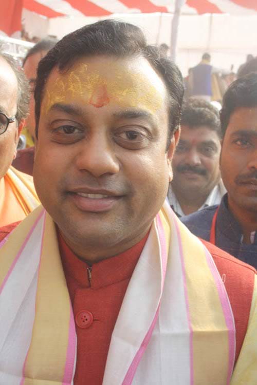 sambit patra talks about rahul gandhi