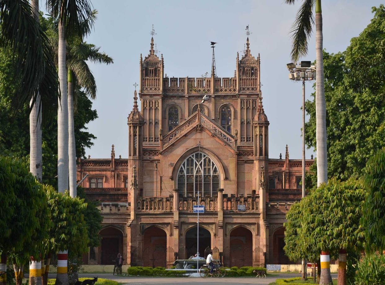 SIT investigation of fake degrees of Sampurnanand Sanskrit University Varanasi