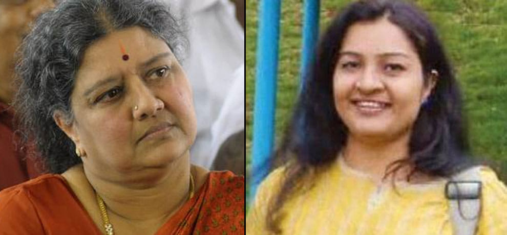 Jaya's niece deepa hints at political debut, difficulties increased for Sasikalaa