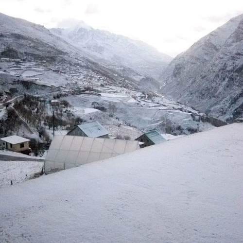 Snowfall in lahaul spiti manali rohtang chamba bharmour, Himachal Pradesh