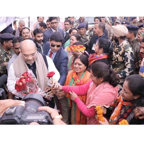 BJP national president Amit Shah statement over demonetisation and black money