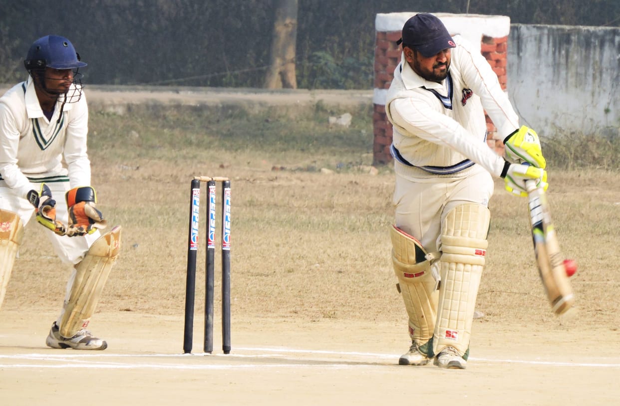 The Royal Sporting Club defeated Rizwan