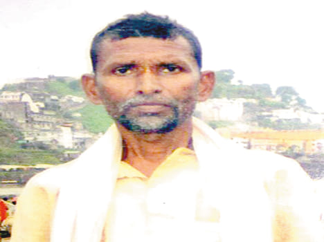 Village head's father shot dead