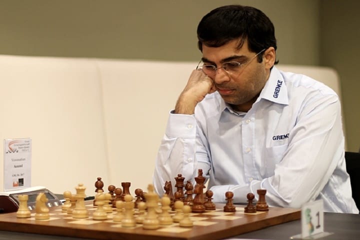 Birthday Special Vishwanathan Anand After Whom a Planet is Named
