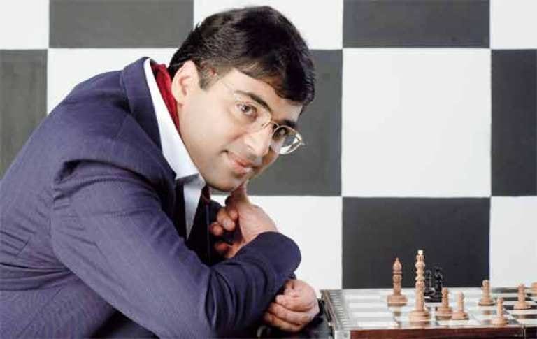 Birthday Special Vishwanathan Anand After Whom a Planet is Named