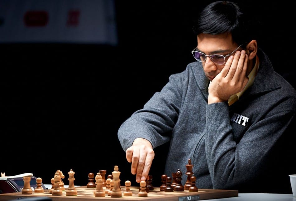 Tata Steel Rapid And Blitz Chess Viswanathan Anand out, Magnus Carlsen breaks own record