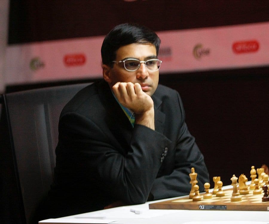 Norway Chess: Anand's third consecutive win in Norway Chess, defeats Wang Hao of China