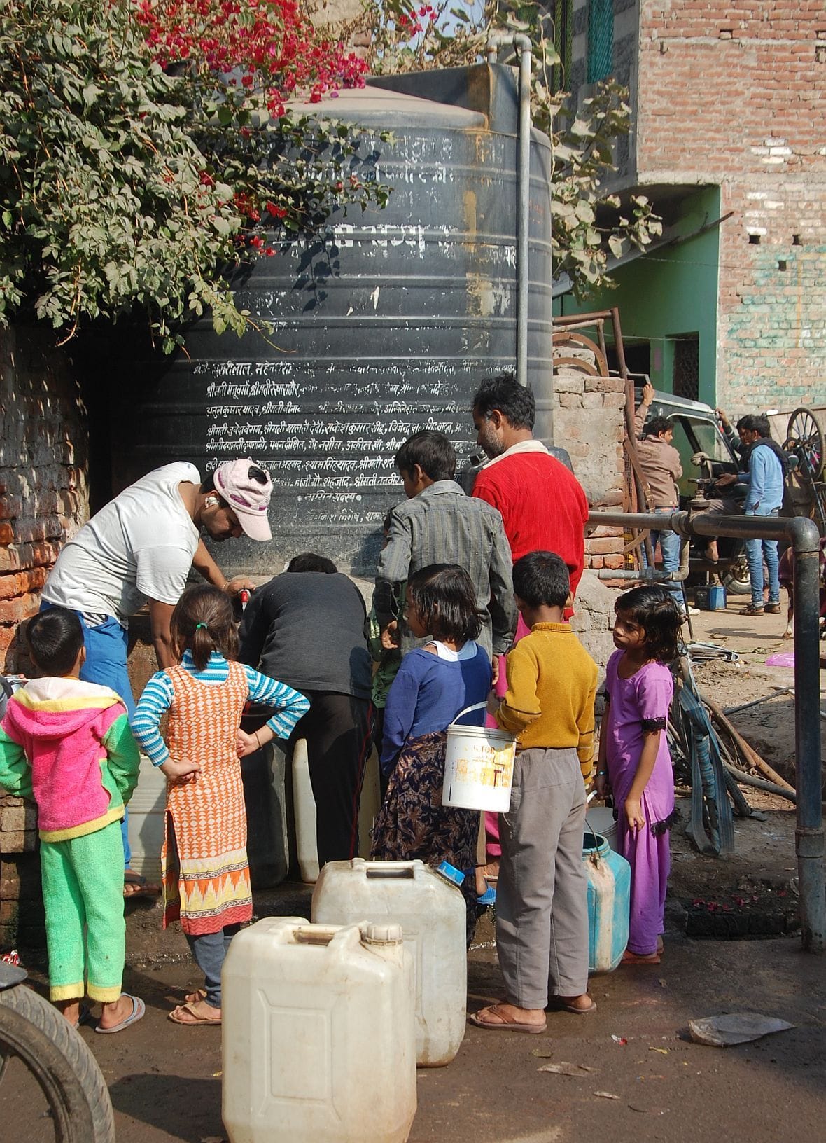 sukhe india marka handpump kaise bujayeng pyas