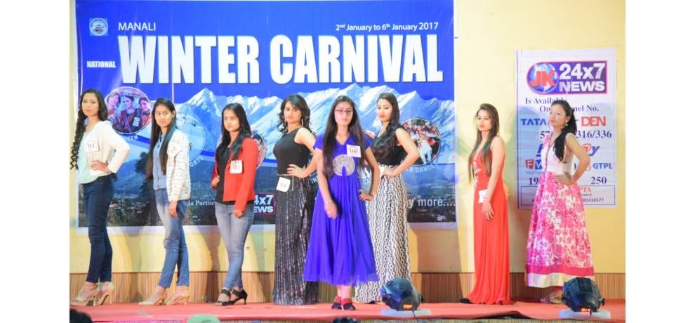 Winter Carnival-2017 Auditions in Mandi