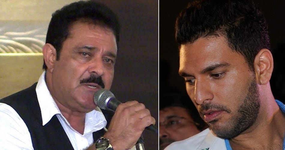 yograj singh speaks on yuvraj singh and hazel keech in interview at chandigarh