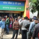 Weekly cash withdrawal limit raised to Rs 50,000 from today from saving cccount