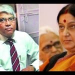 सुषमा स्वराज का किडनी ट्रांसप्लांट करने वाले डॉ. मुकुट मिंज