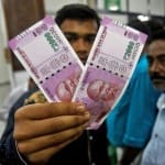 cash again becomes the king in small markets after a year of demonetisation
