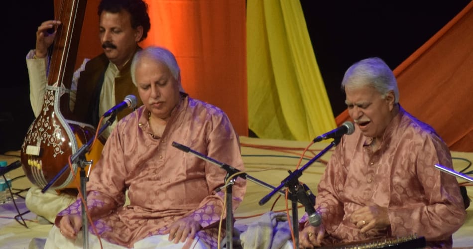 Tagore Theatre, chandigarh event, musical nights, swar jhankar