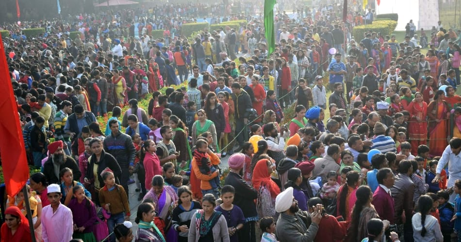 Guldaudi show concluded with cultural events