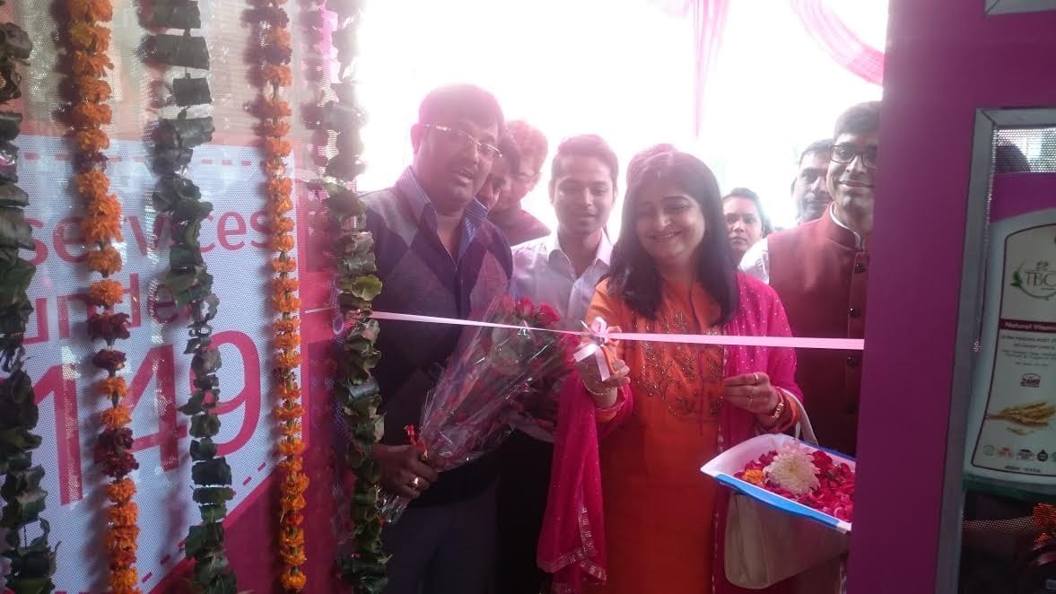 tbc by nature new step in faridabad