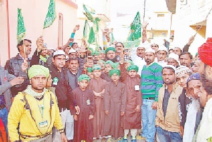 islam mein aatankwad ki jagah nahin
