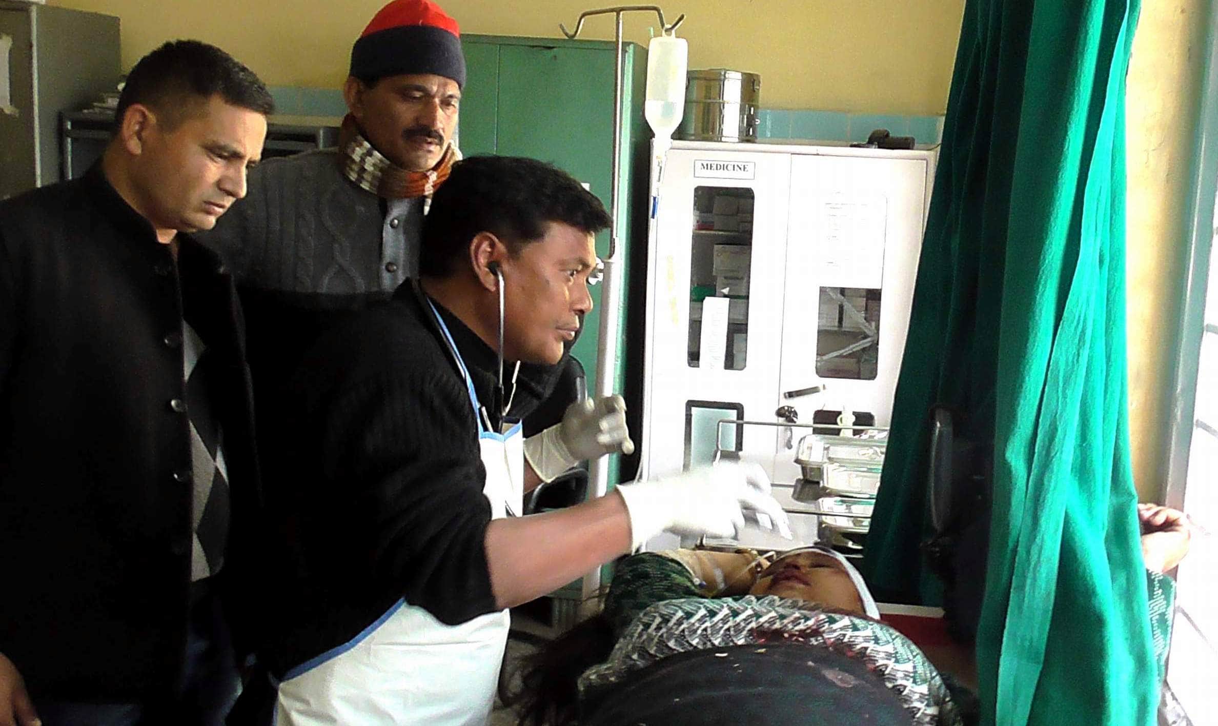 three died in accident on badrinath highway.