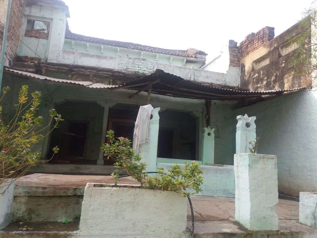 old idol of god stolen