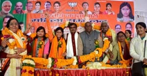 Millionaires thanks PM for installation in the line: Anju Bala