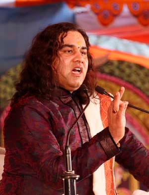 Prayag is also rename cultural terrorism: Devaki Nandan Thakur
