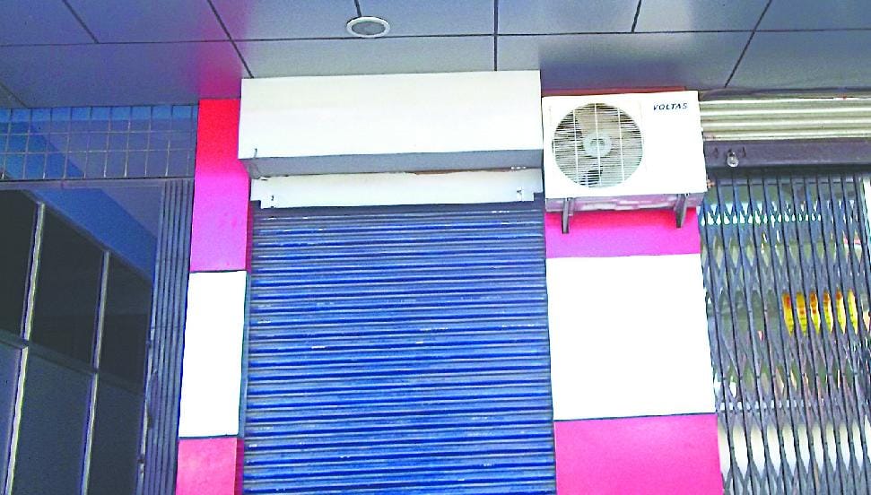 Today, banks will scramble for cash