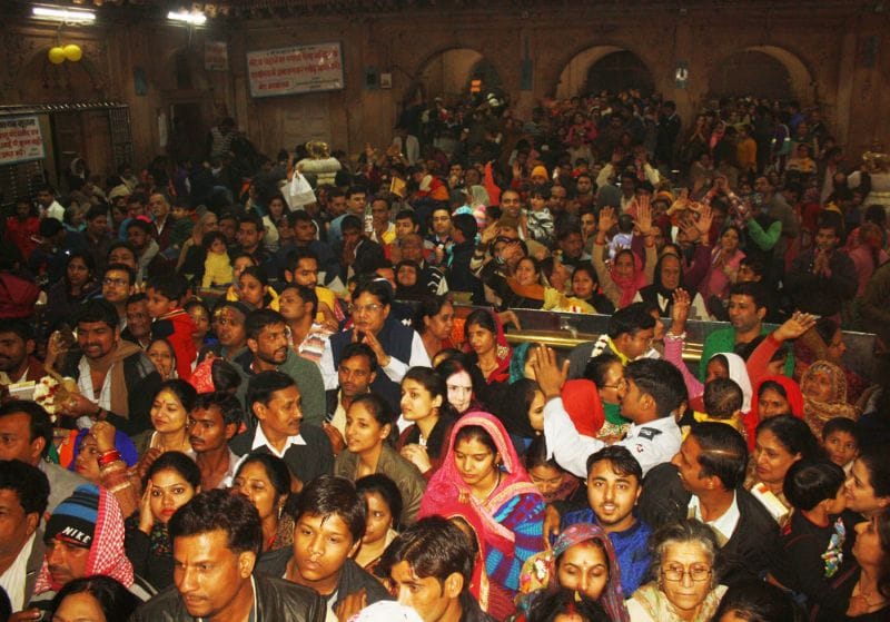 dharmnagri raising up from note crises