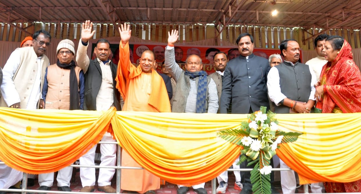OBC's honour is in BJP, says Rajesh Verma
