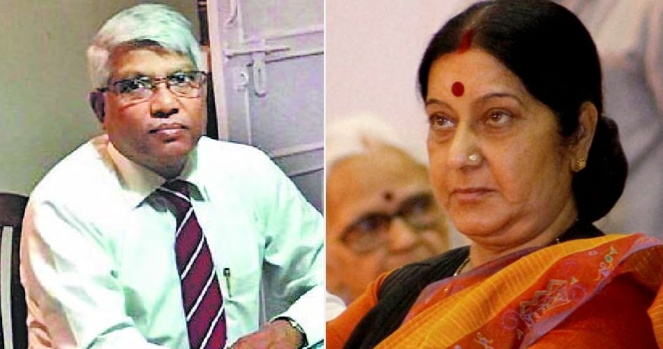 Chandigarh PGI doctor mukut minj profile, who did kidney transplant of minister sushma swaraj